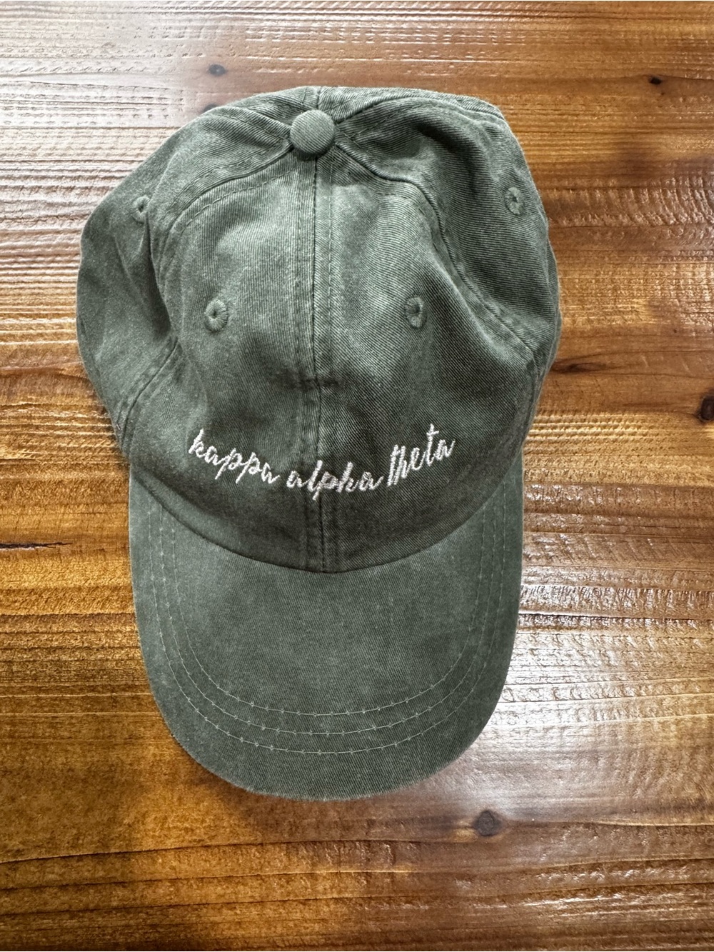 Kappa Alpha Theta Hat